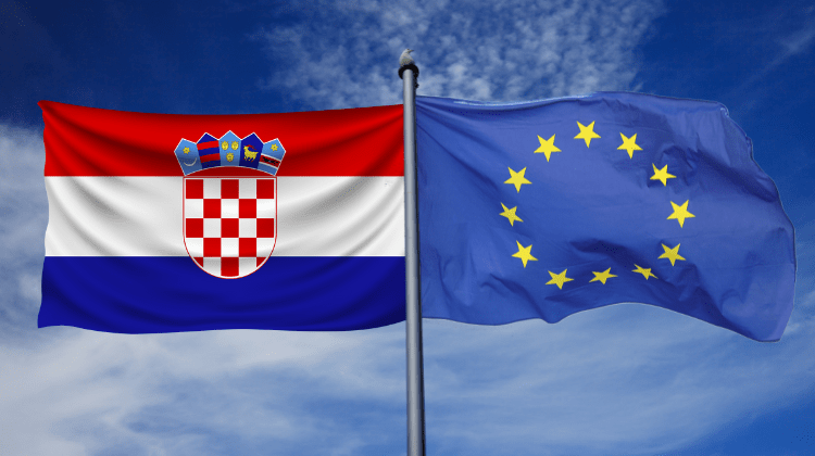 Kroatien in der Eurozone